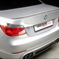 Спойлер крышки багажника  - Обвес Rieger на BMW 5 E60, E61, M5