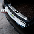 Протекторы заднего бампера  EPIC на Mercedes E-Class W213