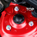 Пыльники опор амортизаторов на Mazda CX-5 2 поколение