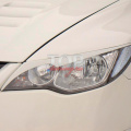 Реснички фигурные на Honda Civic 4D (8)