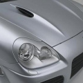 Тюнинг капот - Обвес Tech Art Magnum на Porsche Cayenne 955