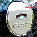 Накладка на лючок бензобака на Chevrolet Cruze 2
