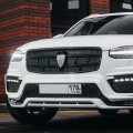 Решетка радиатора Moose на Volvo XC90 II