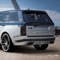 Лип спойлер Lemann на Land Rover Range Rover Vogue 4