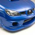 Передний бампер - Обвес Ings +1 на Subaru Impreza WRX GD