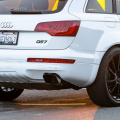 Юбка заднего бампера ABT на Audi Q7