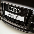 Решетка радиатора  ABT  на Audi Q7