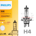 Лампа автомобильная Philips H4