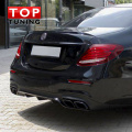 Лип спойлер E63S для Mercedes E-class W213