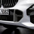 Карбоновые вставки M Performance для переднего бампера BMW X5 G05