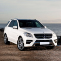 Доводчики дверей для Mercedes-Benz ML W166