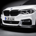Карбоновые накладки M Performance для BMW G30