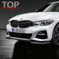 Сплиттер M Performance для BMW G20 / G21