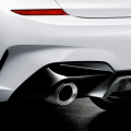 Карбоновые насадки M Performance для BMW G20 G21