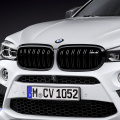 Решетки радиатора M Performance для BMW X6M
