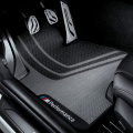 Ножные коврики M Performance для BMW X3 / X4