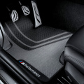 Передние коврики M Performance для BMW F32 / F33 / F36 / F82 M4