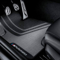 Передние коврики M Performance для BMW F20 / F21 / F22 / F23 / F87 M2