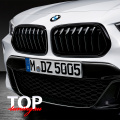 Решетки радиатора M Performance для BMW X2 F39
