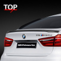 Карбоновый спойлер M Performance для BMW X6 F16
