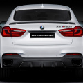 Оригинальный карбоновый диффузор M Performance для BMW X6 F16