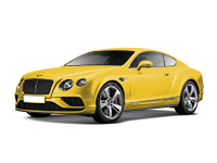 Bentley Continental 2022 Р¶РµР»С‚С‹Р№