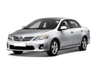 Поддержка функций автосигнализации для Toyota Corolla.