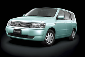 Внешний тюнинг на Toyota Probox