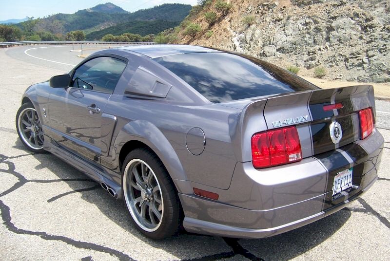 Ford Mustang gt Cervini