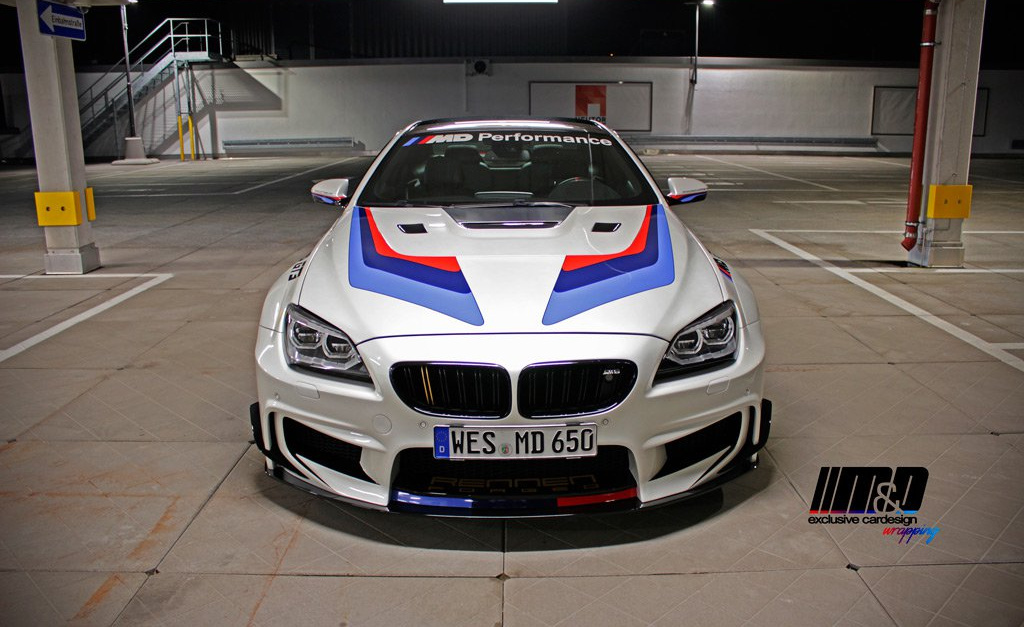 BMW m6 gt3 электромобиль