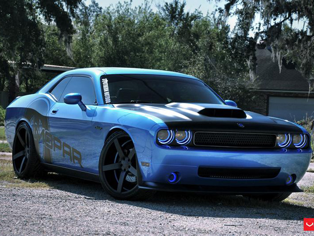 Dodge Challenger  AAC Style