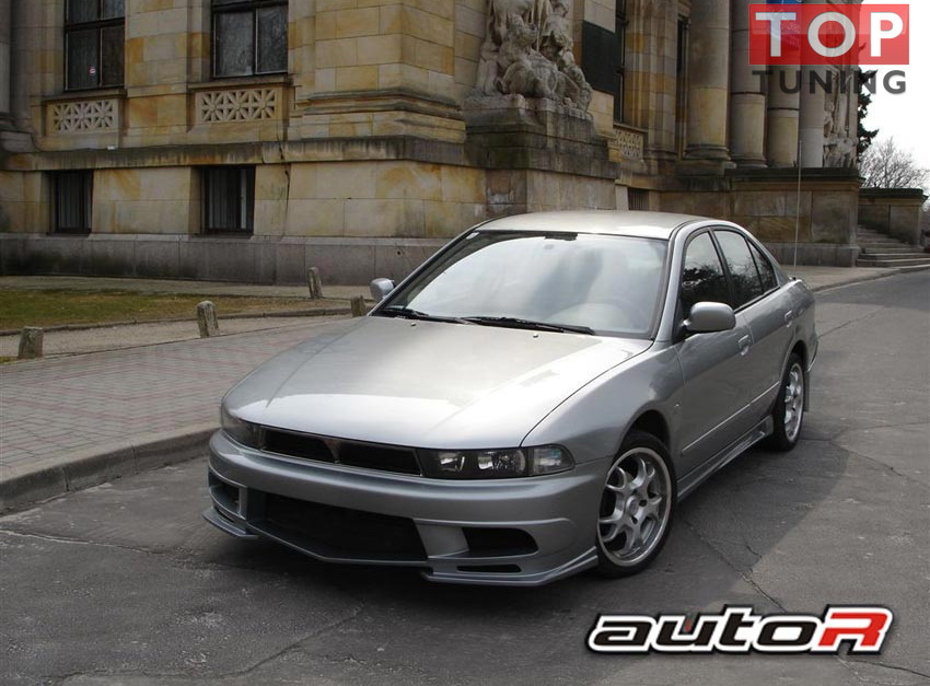 Mitsubishi Galant 8 1996-2006