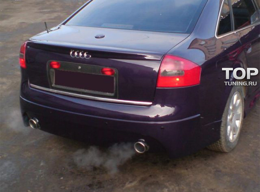 Задние Фары Ауди а6 с5