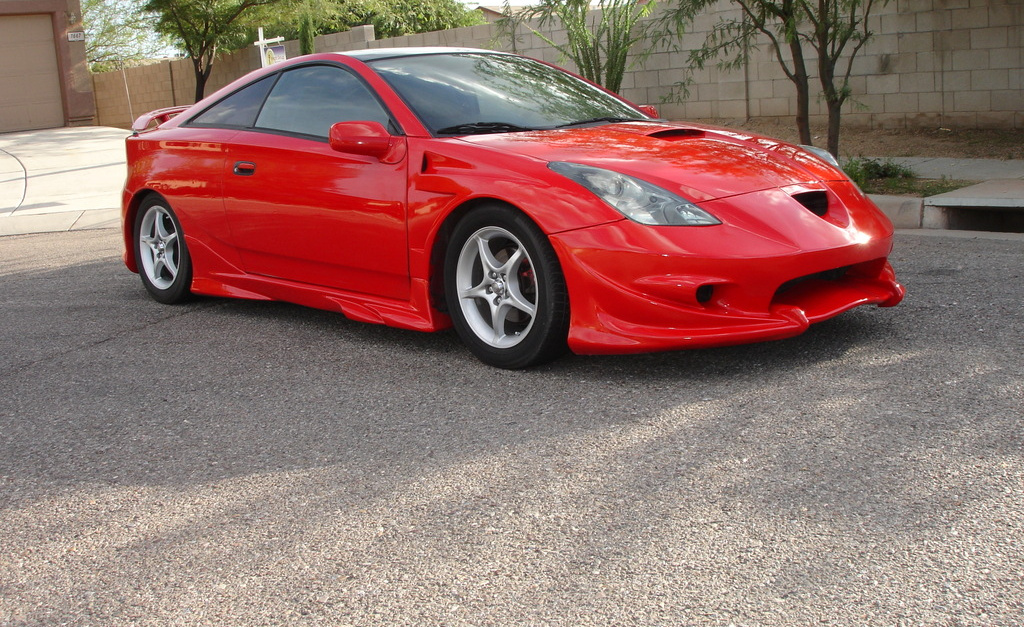 Toyota celica veilside