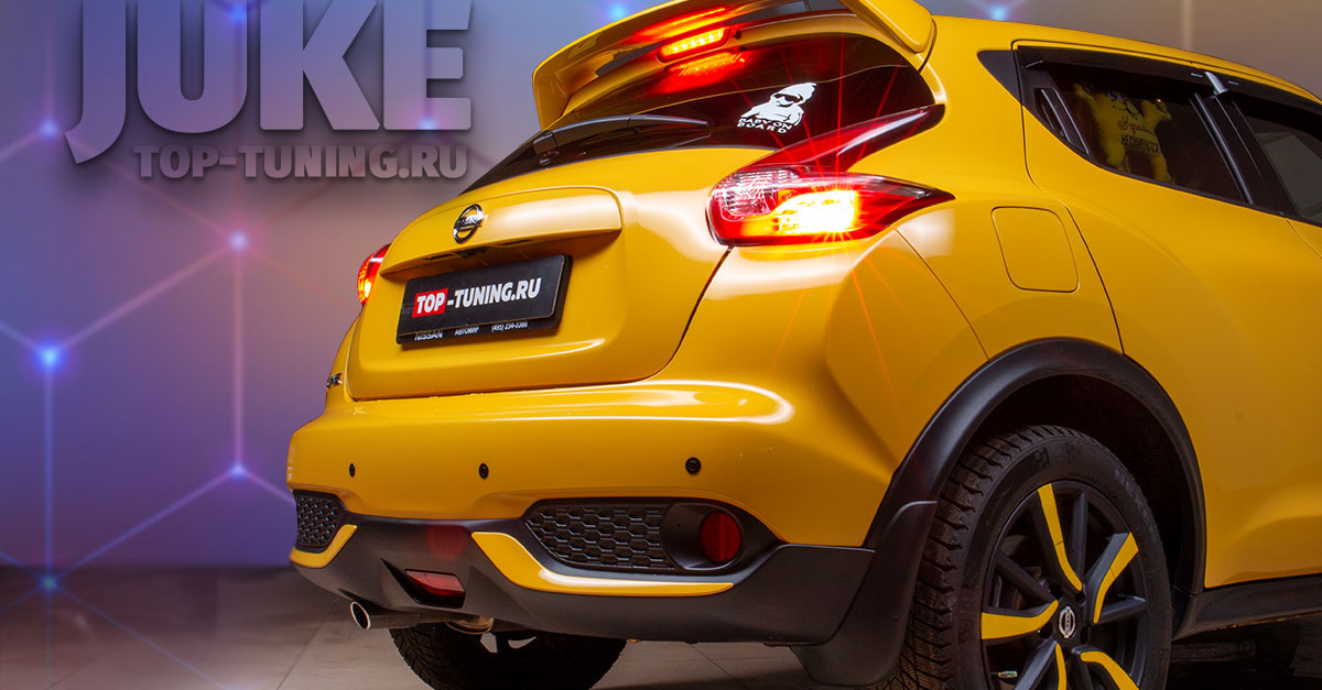 Nissan Juke 2020 Р¶РµР»С‚С‹Р№