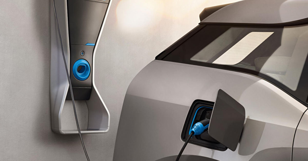 BMW i3 Charger USA