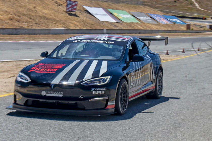 Acura NSX Pikes Peak