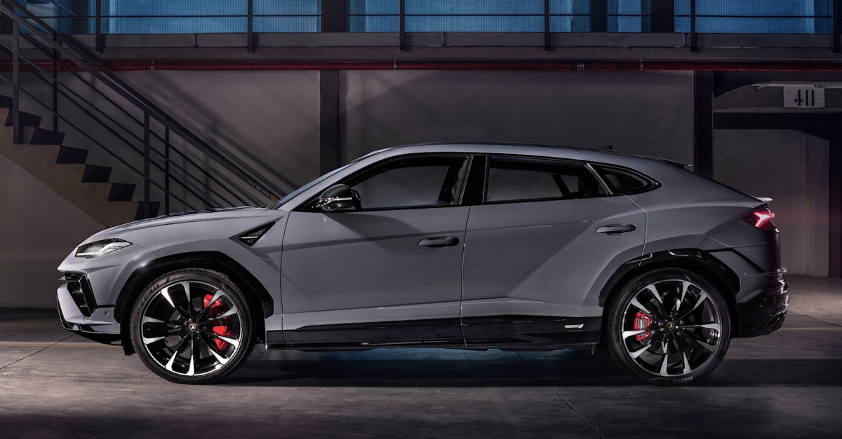 Lamborghini Urus Sport