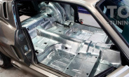 Шумоизоляция cалона авто для Audi 100 4A/C4 