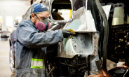 Кузовной ремонт для Kia Sportage 4 поколение 