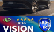 Тонировка стекол авто STEK VISION под ключ для Kia Cerato 3 поколение 