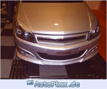 Тюнинг обвес Lexmaul для Opel Astra H GTC