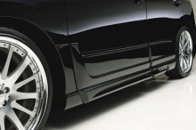 Обвес WALD Black Bizon - Тюнинг Lexus RX 