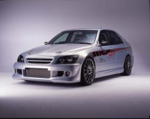Обвес HKS на Toyota Altezza / Lexus is200/300