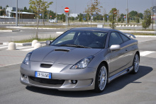 Новинка! Обвес Каминари - Тюнинг Toyota Celica ST 230.  