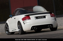 Обвес Atom GT-R на Audi TT (8N) - цена 15000 руб.