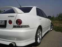 Обвес TRD для Toyota Altezza / Lexus IS200 / 300 