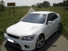 Обвес TRD для Toyota Altezza / Lexus IS200 / 300 