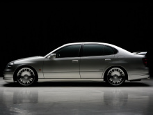 Обвес WALD - Lexus GS 300 (второго поколения) / Toyota Aristo 2. 