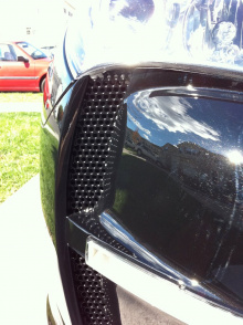 Тюнинг обвес Vega на Hyundai Genesis Coupe.